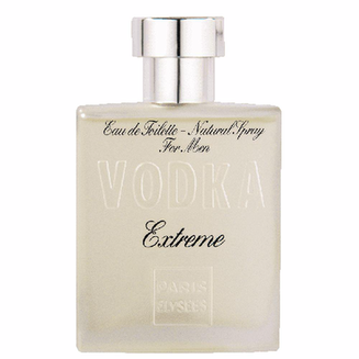 Perfume Vodka Extreme Paris Elysees 100 Ml Masculino