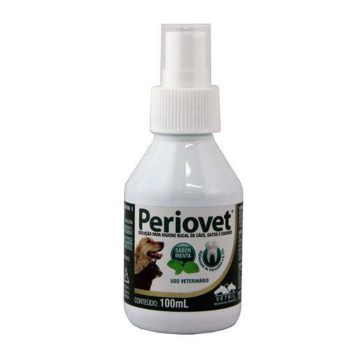 Periovet Spray Com 100Ml