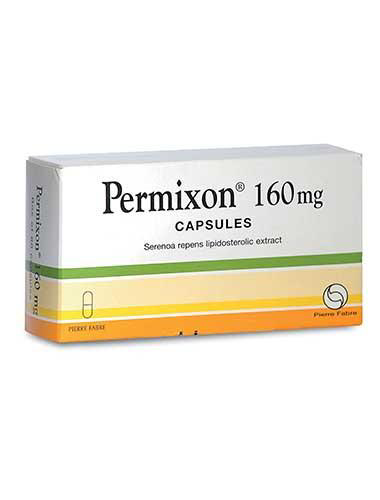 Imagem do produto Permixon 160 Mg Com 30 Cps