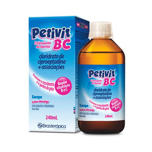 Petivit - Bc Xarope Com 240 Ml