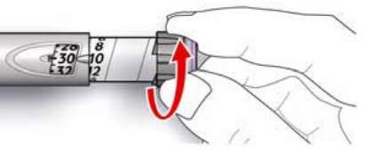 Imagem Complementar da Bula do Lantus - 100ui solostar 1x3ml