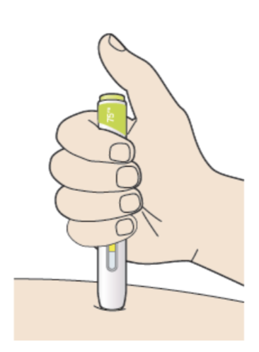 Imagem Complementar da Bula do praluent - 75 mg/ml solução injetável 1 seringa preenchida 1,0 ml 1 can aplicador