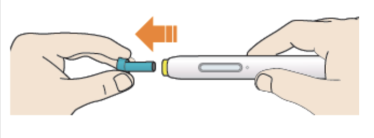 Imagem Complementar da Bula do praluent - 75 mg/ml solução injetável 1 seringa preenchida 1,0 ml 1 can aplicador