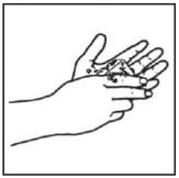 Imagem Complementar da Bula do lupron - depot pó injetável 11,25mg e 1 ampola de diluente e 1 seringa e 2 agulhas uso restrito a hospitais