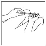 Imagem Complementar da Bula do lupron - depot pó injetável 11,25mg e 1 ampola de diluente e 1 seringa e 2 agulhas uso restrito a hospitais