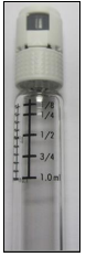 Imagem Complementar da Bula do Caverject - 20mcg C 1 Ampola E Seringa De 1ml, 2 Agulhas Estéreis E 2 Compressas Antissépticas Refrigerado