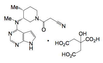 Imagem Complementar da Bula do Xeljanz 5mg c 60 comprimidos