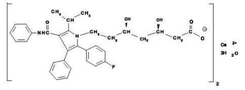 Imagem Complementar da Bula do Lipitor - 80mg 30 comprimidos