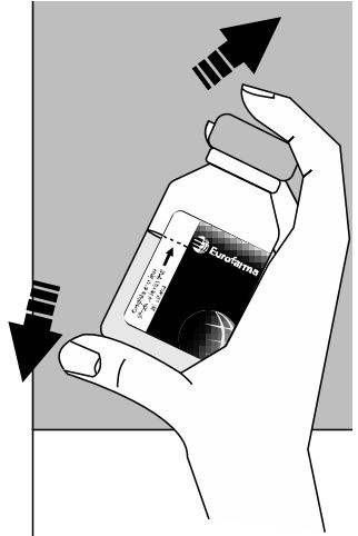 Imagem Complementar da Bula do Amoxicilina + clavulanato de potássio - 875/125mg 14 comprimidos eurofarma genérico