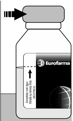 Imagem Complementar da Bula do Amoxicilina + clavulanato de potássio - 875/125mg 14 comprimidos eurofarma genérico