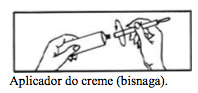 Imagem Complementar da Bula do Nitrato de fenticonazol 0,02 g/g creme vaginal 40mg + 7 aplicadores eurofarma genérico - Cre 40g euro genérico eurofarma genérico