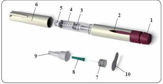 Imagem Complementar da Bula do Gonal f pen 450ui 33mcg 0,75ml novo