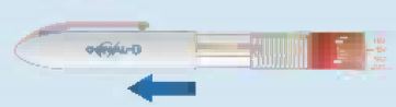 Imagem Complementar da Bula do Gonal f pen 450ui 33mcg 0,75ml novo