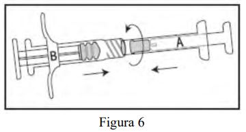 Imagem Complementar da Bula do Eligard - 22,5 Mg Pó Liofilizado Suspensão Injetável Subcutânea De Liberação Prolongada Seringa B + Agulha Dispositivo Segurança