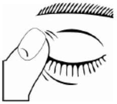 Imagem Complementar da Bula do Cloridrato de dorzolamida+timolol - 5ml germed genérico