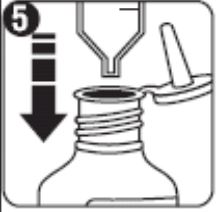 Imagem Complementar da Bula do Clavulin - Es 600mg 100ml