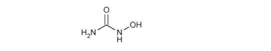 Imagem Complementar da Bula do Hydrea - 500mg 100 cápsulas