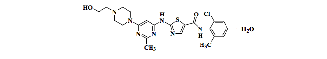 Imagem Complementar da Bula do Sprycel - 50mg c 60 comprimidos