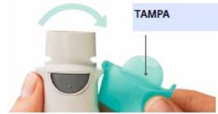 Imagem Complementar da Bula do Spiriva - Respimat 2,5mcg C 1 Frasco De 4ml 60 Doses E Inalador Respimat