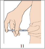 Imagem Complementar da Bula do Menopur - 600ui pó liofilizado injetável 1 frasco-ampola + 1 seringa pre envelope diluente 1 ml + 9 seringa