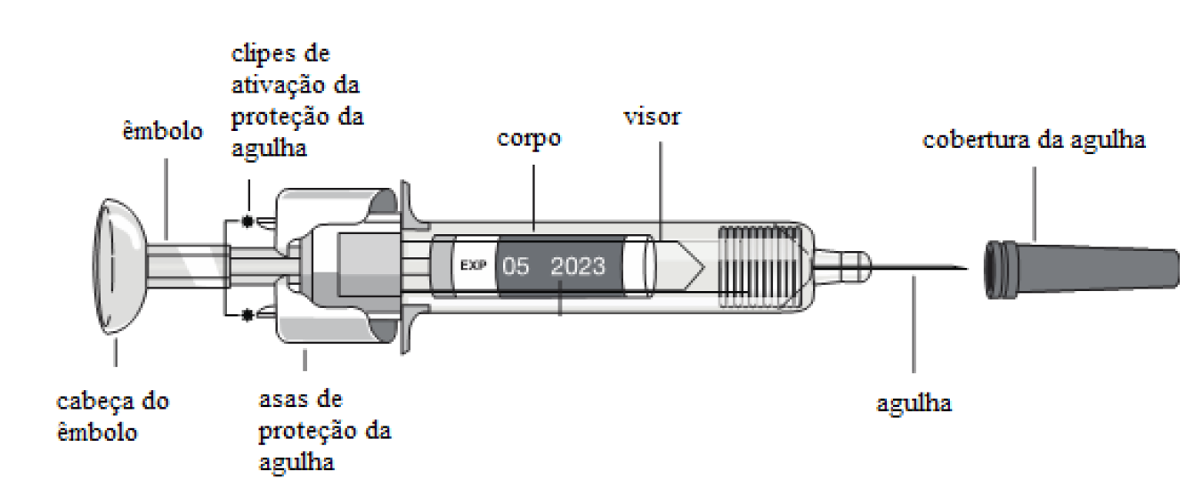 Imagem Complementar da Bula do Eprex - Alfaepoetina 6 ampola 10000ui 1ml