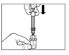 Imagem Complementar da Bula do Sandostatin LAR - 20mg 1 frasco ampola pó para suspensão de uso intramuscular + 1 seringa com 2,5mL de diluente + sistema de aplicação