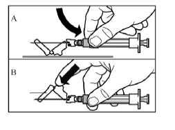 Imagem Complementar da Bula do Sandostatin LAR - 30mg 1 frasco ampola com pó para suspensão de uso intramuscular + 1 seringa com 2,5mL de diluente + sistema de aplicação