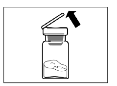 Imagem Complementar da Bula do Sandostatin LAR - 30mg 1 frasco ampola com pó para suspensão de uso intramuscular + 1 seringa com 2,5mL de diluente + sistema de aplicação