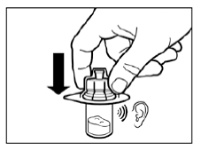 Imagem Complementar da Bula do Sandostatin LAR - 30mg 1 frasco ampola com pó para suspensão de uso intramuscular + 1 seringa com 2,5mL de diluente + sistema de aplicação