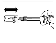 Imagem Complementar da Bula do Sandostatin LAR - 30mg 1 frasco ampola com pó para suspensão de uso intramuscular + 1 seringa com 2,5mL de diluente + sistema de aplicação