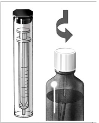 Imagem Complementar da Bula do Exelon - Solução oral 120ml