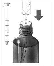 Imagem Complementar da Bula do Exelon - Solução oral 120ml