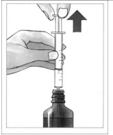 Imagem Complementar da Bula do Exelon - Solução oral 120ml