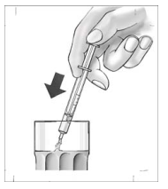 Imagem Complementar da Bula do Exelon - Solução oral 120ml