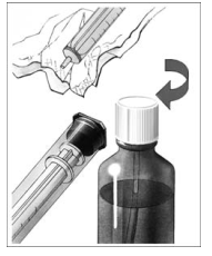 Imagem Complementar da Bula do Exelon - Solução oral 120ml