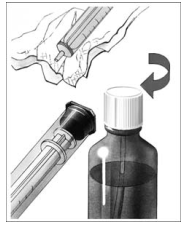 Imagem Complementar da Bula do Exelon - 6,0mg 28 cápsulas gelatinosas