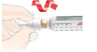 Imagem Complementar da Bula do humapen - luxura vinho 3ml caneta para aplicação de insulina doses de 1 a 60 unidades com intervalo de 1 em 1