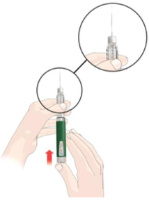 Imagem Complementar da Bula do humapen - luxura vinho 3ml caneta para aplicação de insulina doses de 1 a 60 unidades com intervalo de 1 em 1