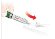 Imagem Complementar da Bula do humapen - luxura vinho 3ml caneta para aplicação de insulina doses de 1 a 60 unidades com intervalo de 1 em 1