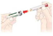 Imagem Complementar da Bula do humapen - luxura vinho 3ml caneta para aplicação de insulina doses de 1 a 60 unidades com intervalo de 1 em 1