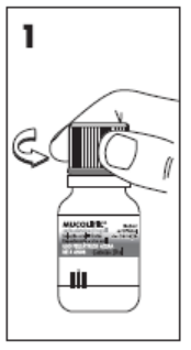 Imagem Complementar da Bula do Mucolitic - 250Mg Adulto 15Envelopes 4G