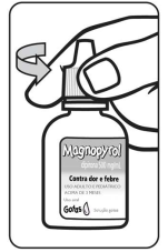 Imagem Complementar da Bula do Magnopyrol - Gotas 10ml