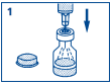 Imagem Complementar da Bula do Glucagen - Hypokit pó 1mg c 1 ampola e 1 seringa estéril, com agulha estéril, descartável, com 1 ml de diluente