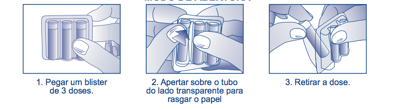 Imagem Complementar da Bula do Oscillococcinum - 200K C 6 Tubos Com 1G De Glóbulo