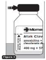 Imagem Complementar da Bula do Atak Clav 400mg 57mg Oral 70ml