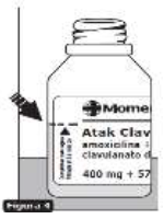 Imagem Complementar da Bula do Atak Clav 875125mg 20 Comprimidos Antibiótico