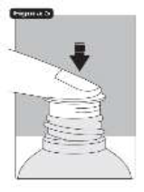 Imagem Complementar da Bula do Atak Clav 875125mg 20 Comprimidos Antibiótico