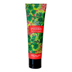 Imagem do produto Phebo Origens Creme Para As Mãos Gernio Bourbon 50G