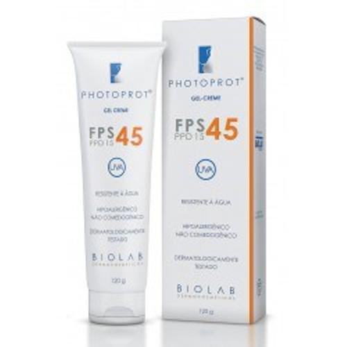 Imagem do produto Photoprot - Gel-Creme Fps 45 150Ml