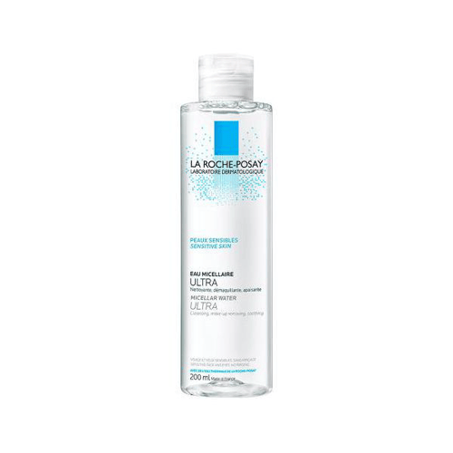 Solução Micelar La Roche-Posay - Ultra 200Ml